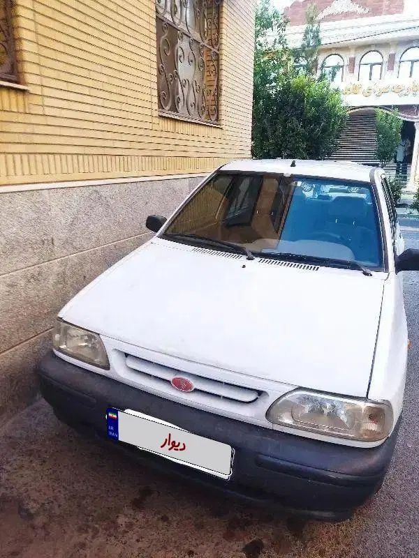 پراید 131 SL - 1391