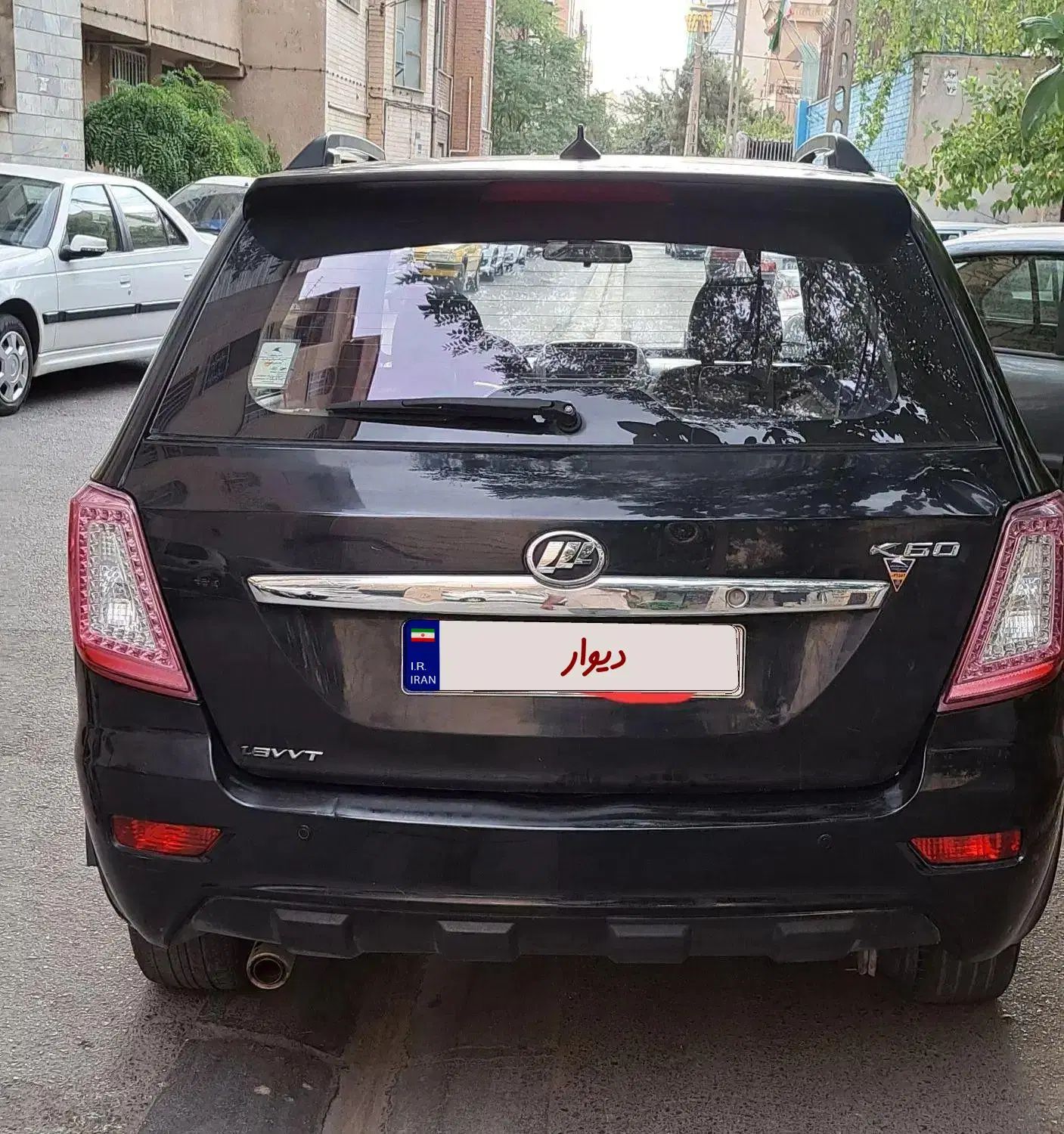 لیفان X60 دنده‌ای - 1393