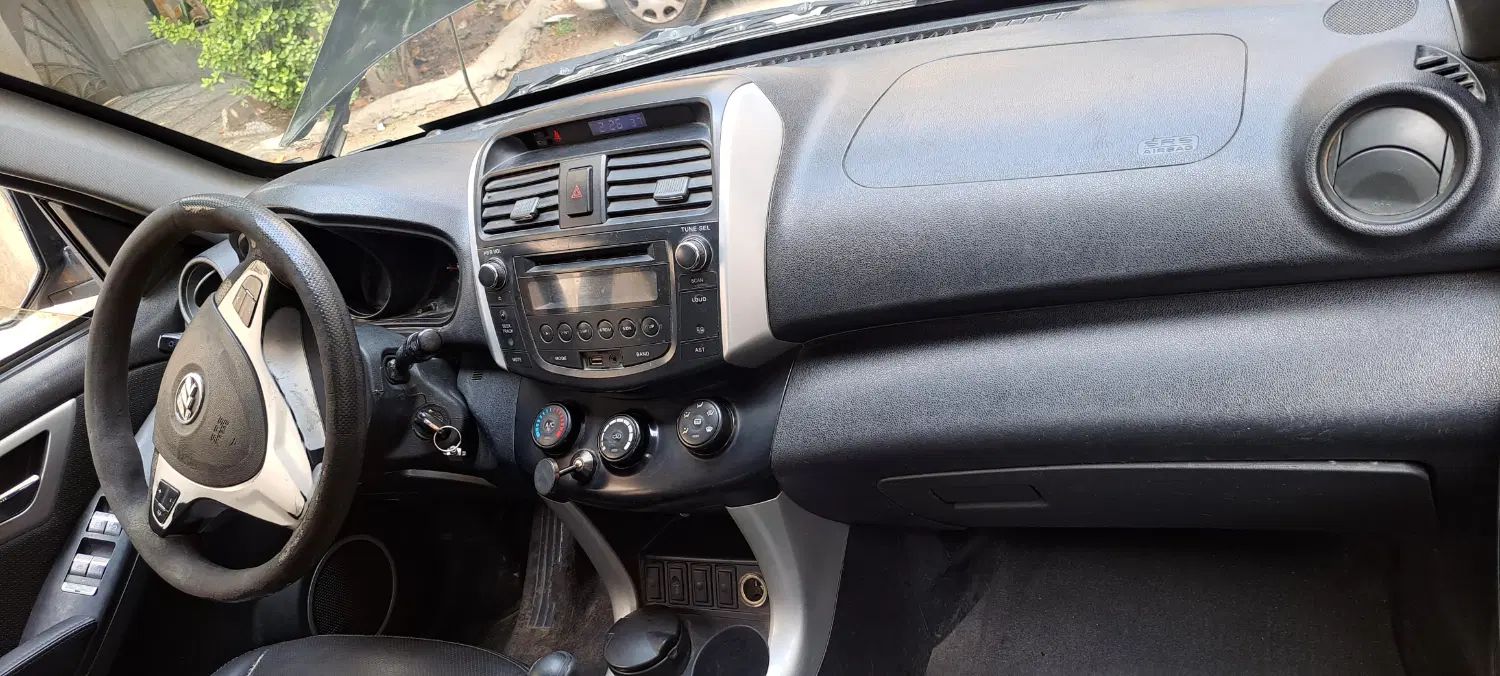 لیفان X60 دنده‌ای - 1393