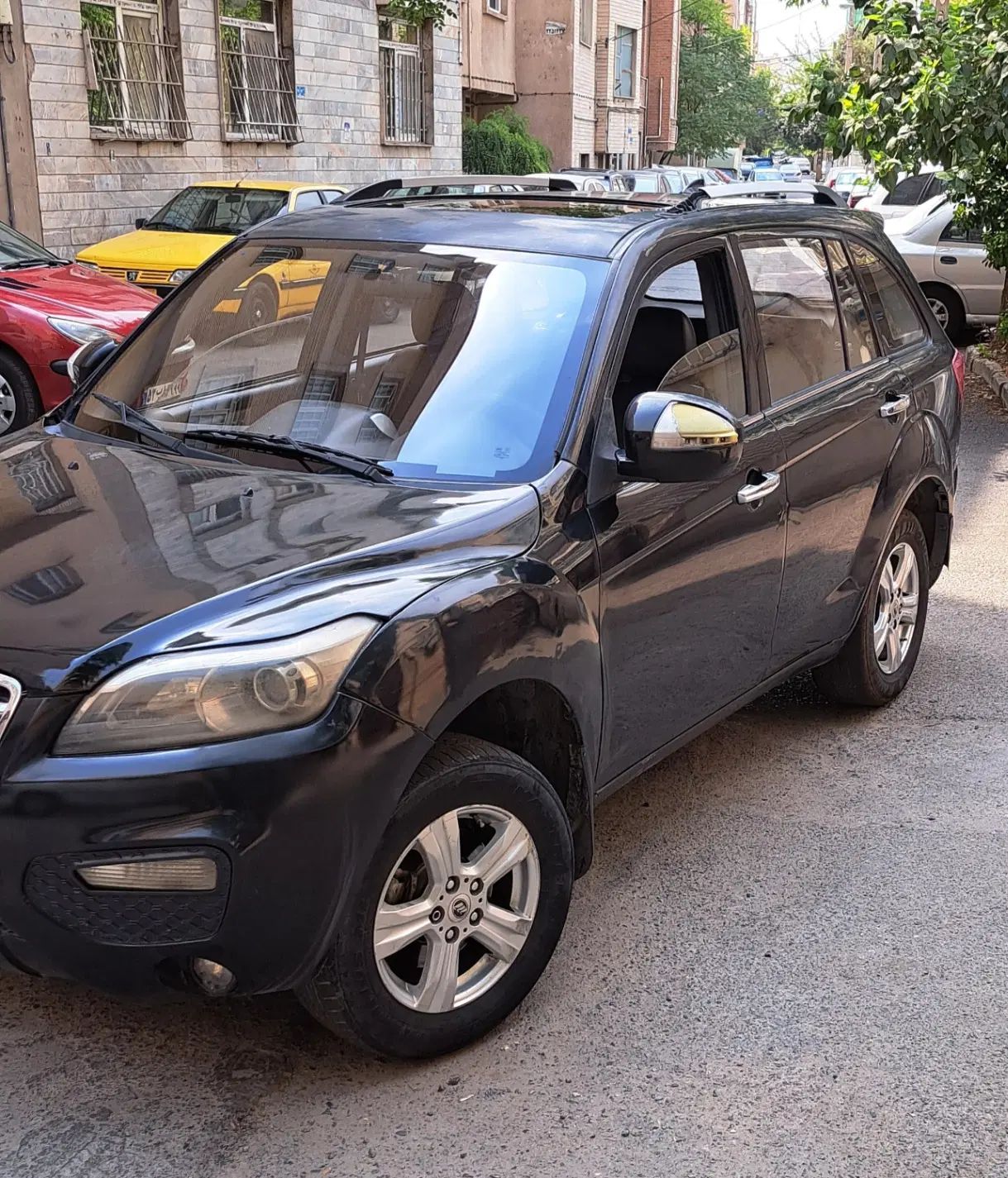 لیفان X60 دنده‌ای - 1393