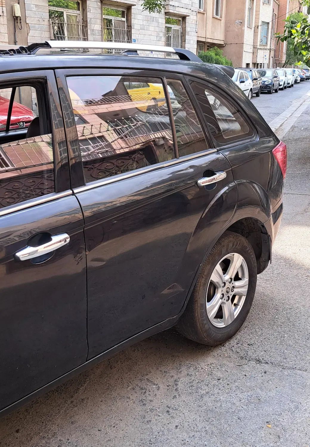 لیفان X60 دنده‌ای - 1393