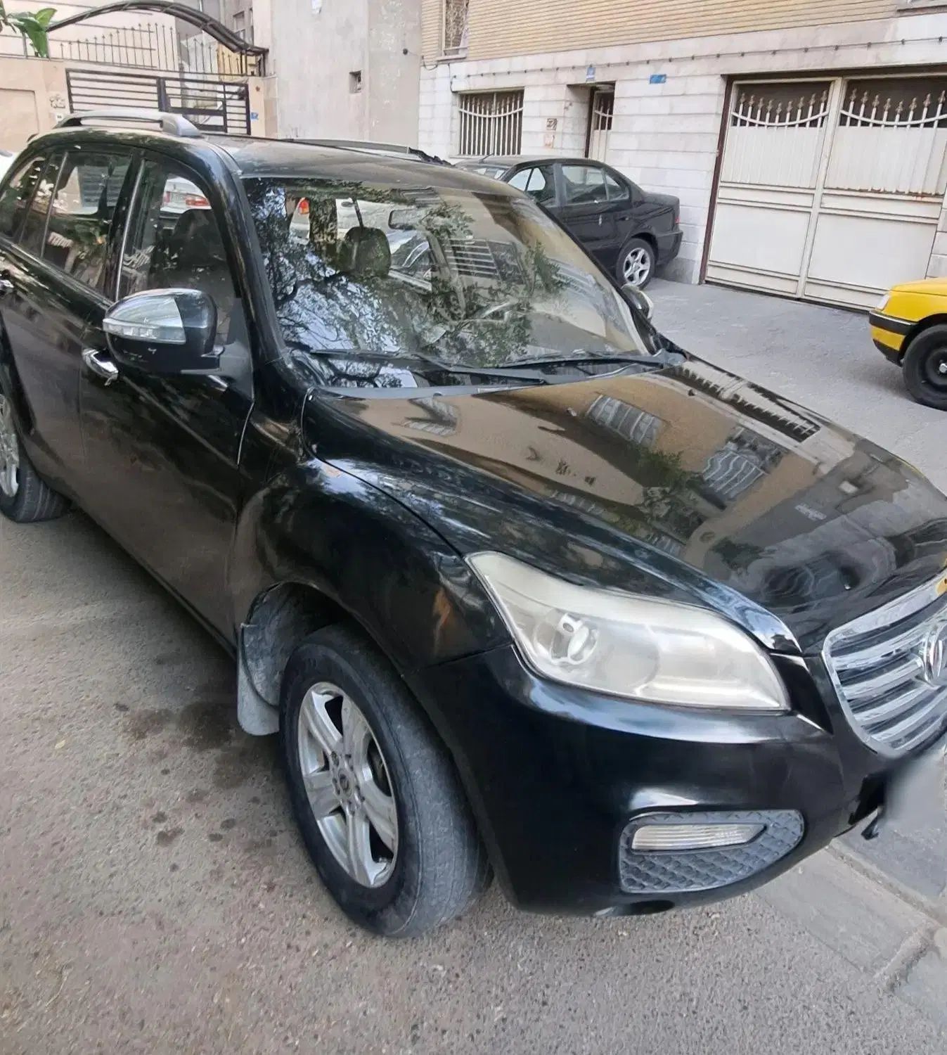 خودرو لیفان، X60 آگهی ann_19944861