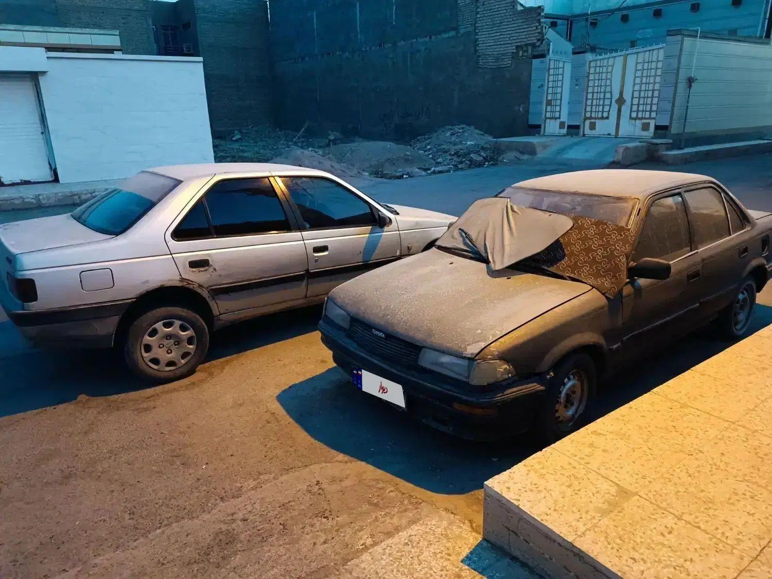 پژو 405 GLI - 1384