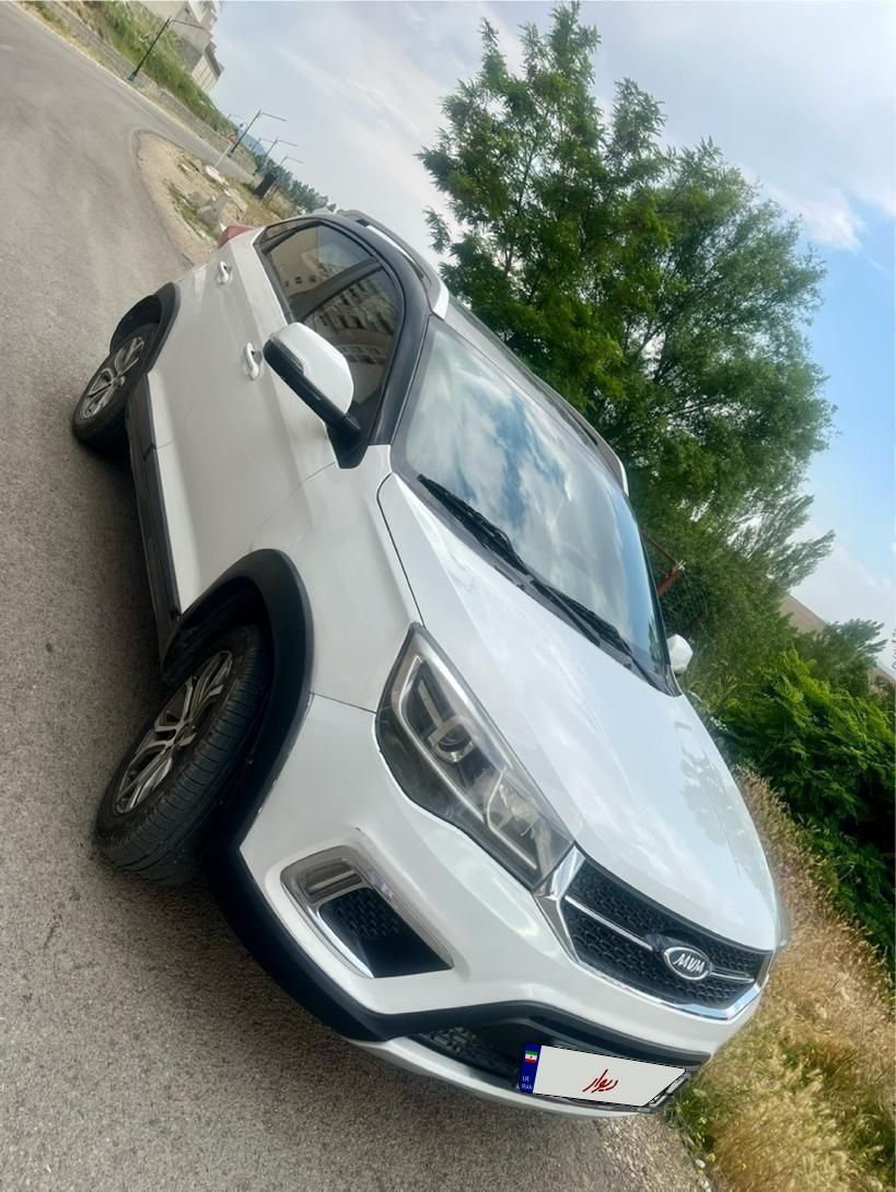 ام وی ام X22 اتوماتیک ساده - 1396