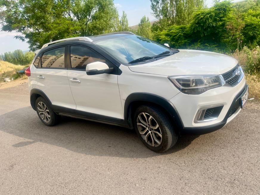 ام وی ام X22 اتوماتیک ساده - 1396