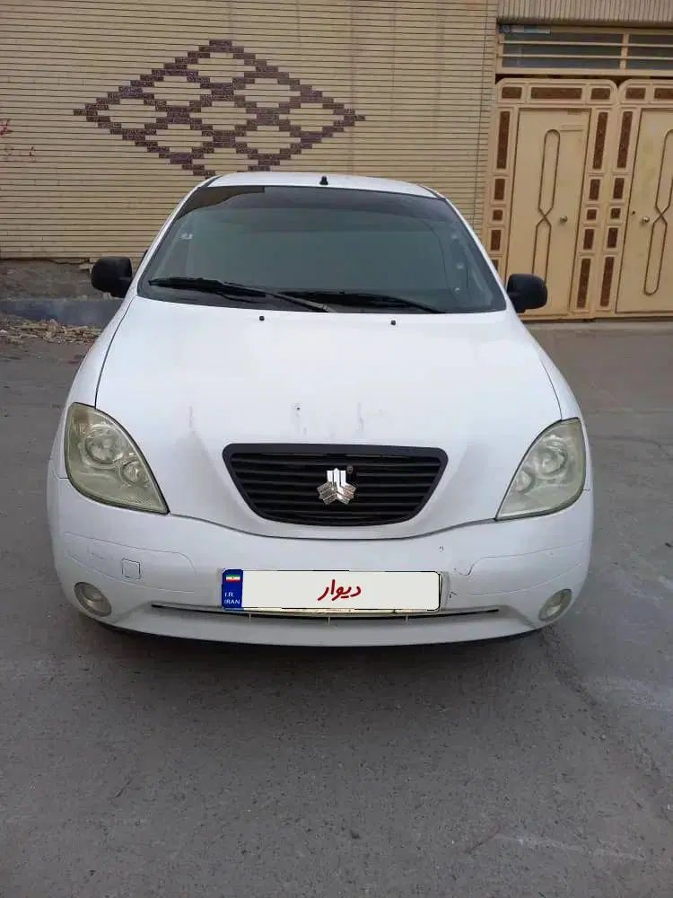 تیبا صندوق دار SX - 1397