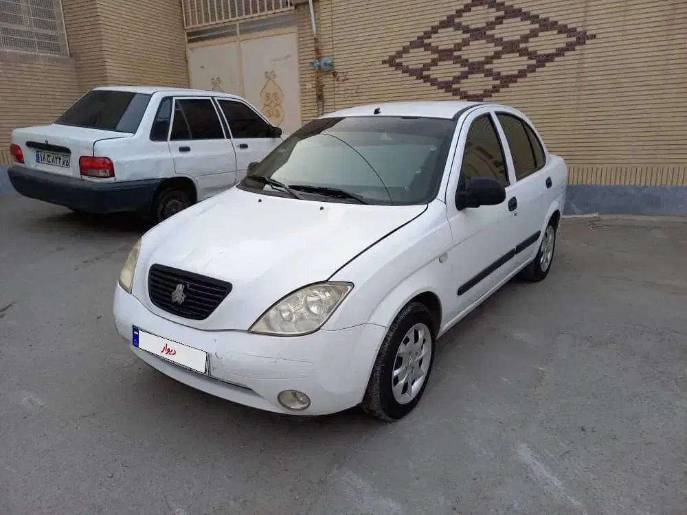 تیبا صندوق دار SX - 1397