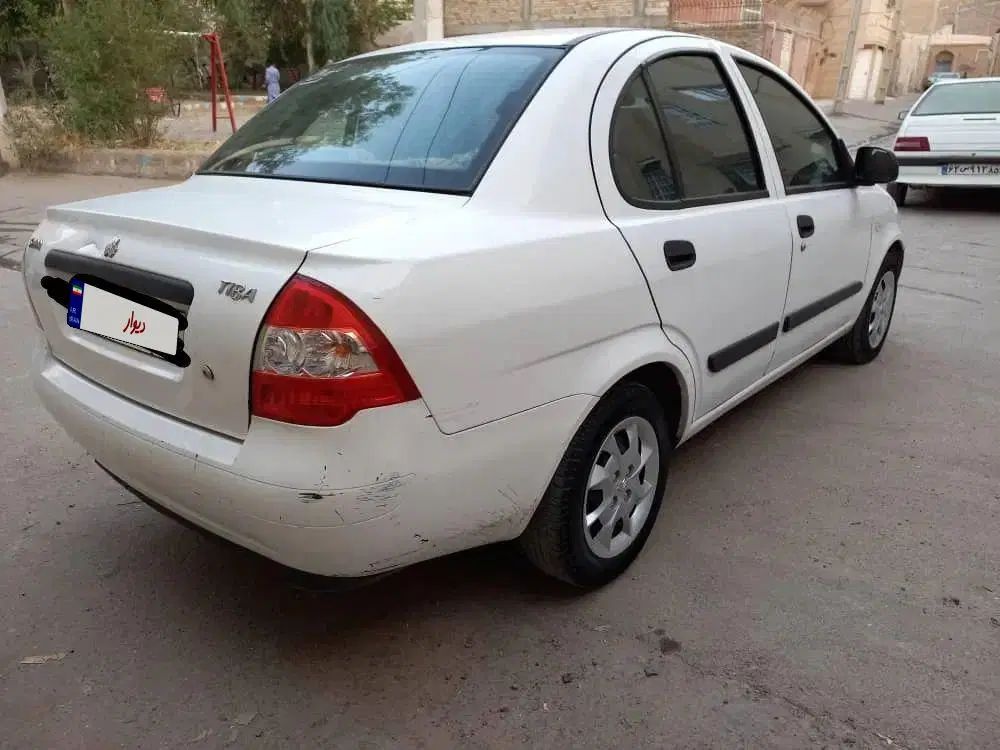 خودرو تیبا، صندوق دار آگهی ann_19944868