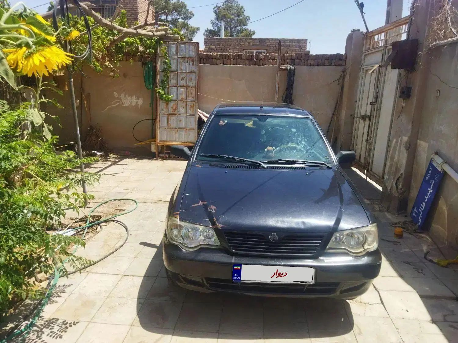 پراید 111 SL - 1390