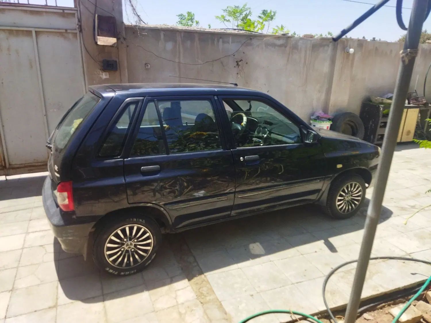 پراید 111 SL - 1390