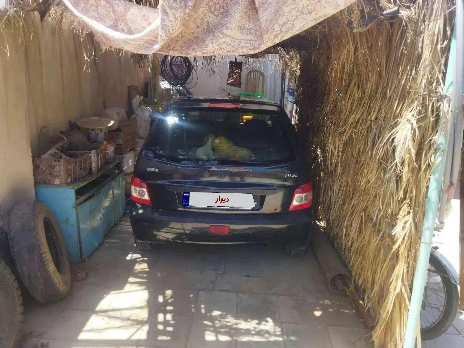 پراید 111 SL - 1390