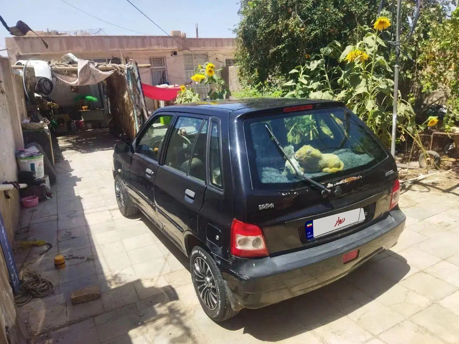 خودرو پراید، 111 آگهی ann_19944871