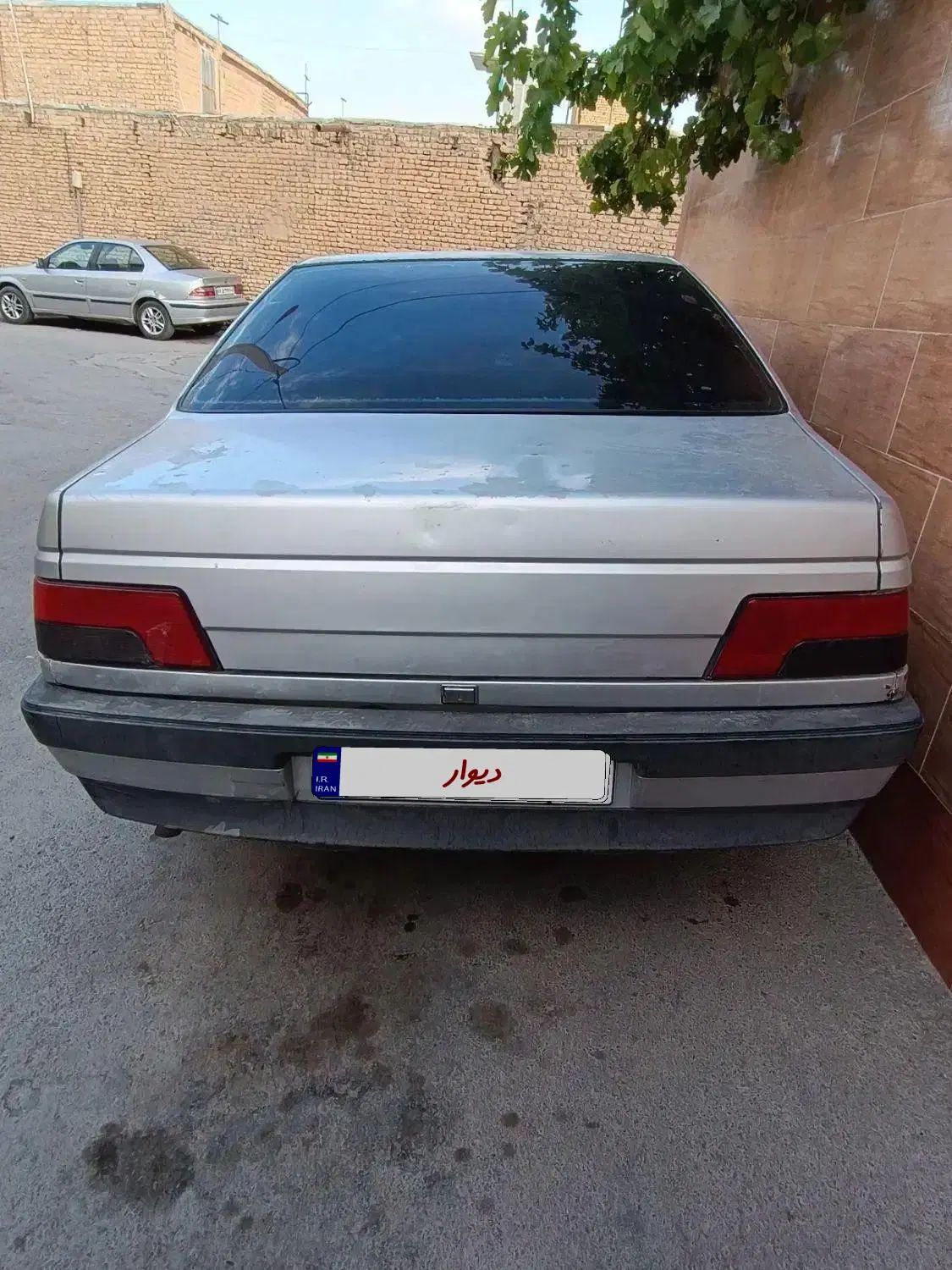 پژو 405 GLX - 1387