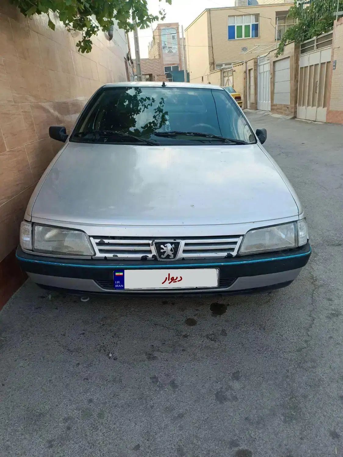 خودرو پژو، 405 آگهی ann_19944873