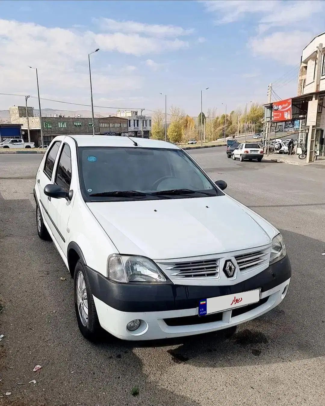 رنو تندر 90 E2 - 1392
