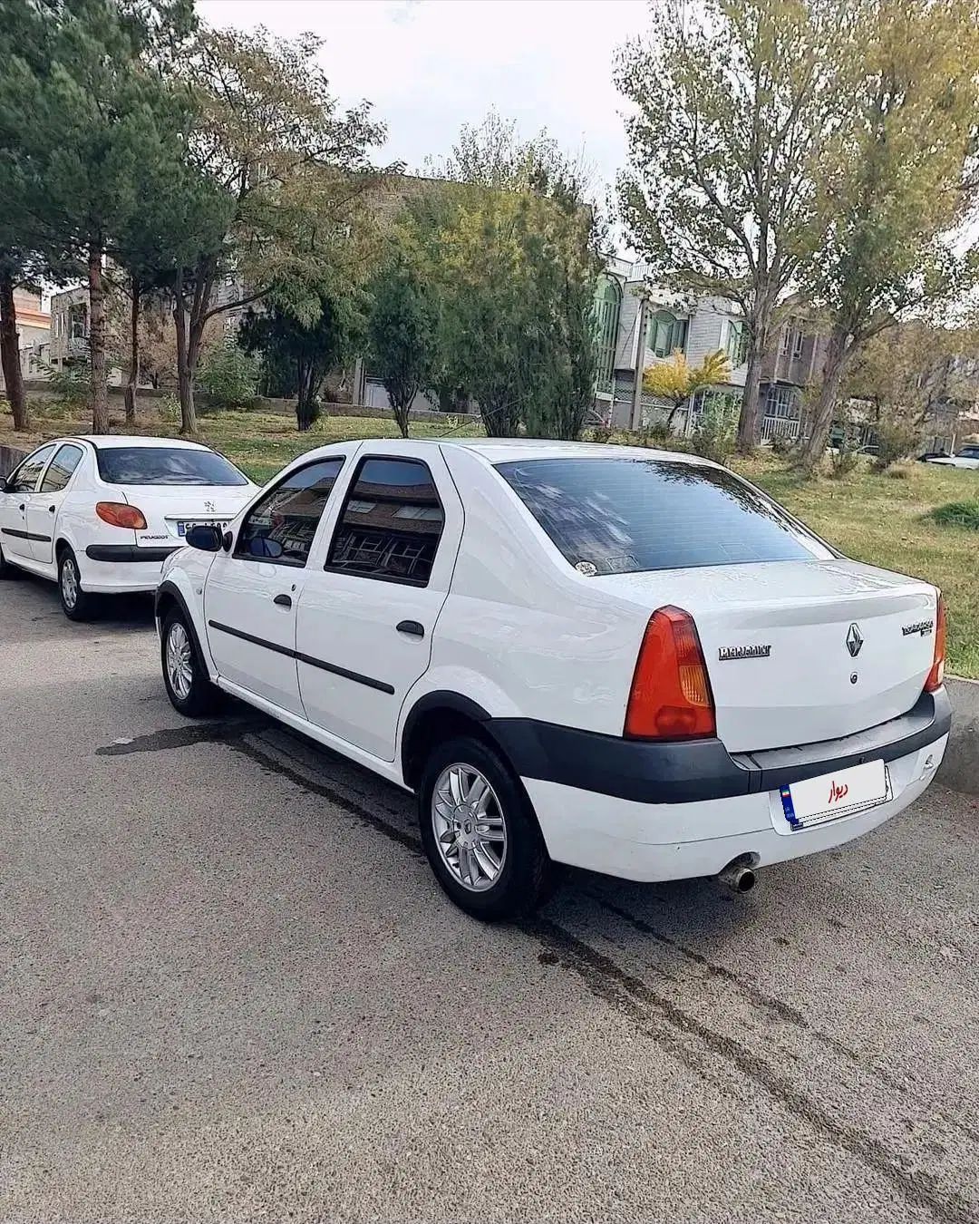 رنو تندر 90 E2 - 1392
