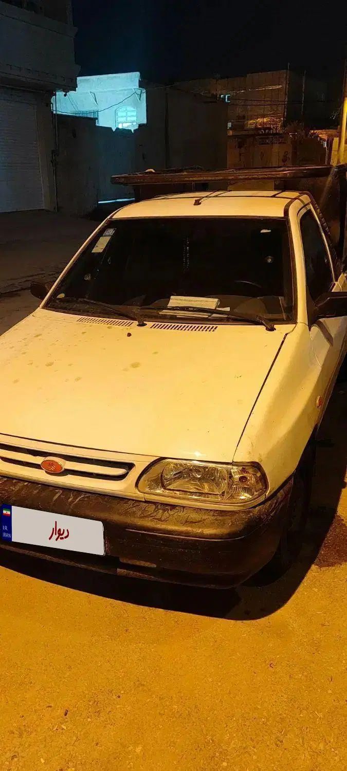 پراید 151 SE - 1402