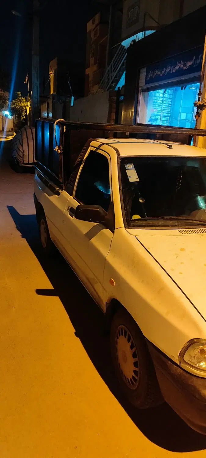 پراید 151 SE - 1402