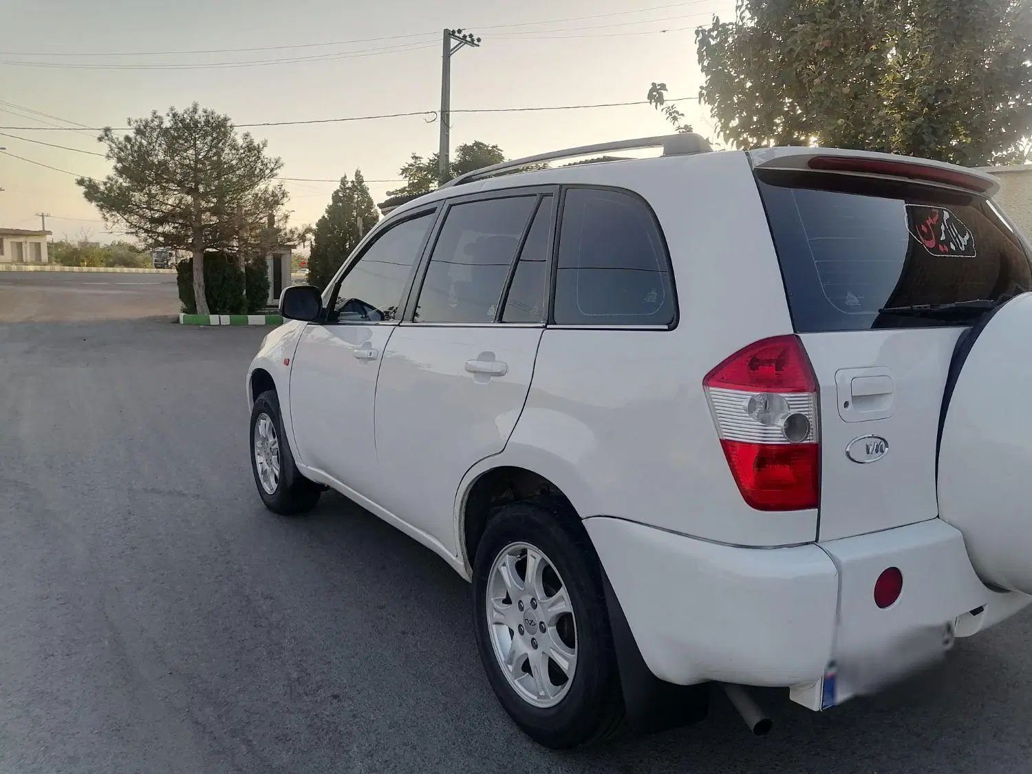 ام وی ام X33 دنده‌ای ساده - 1390