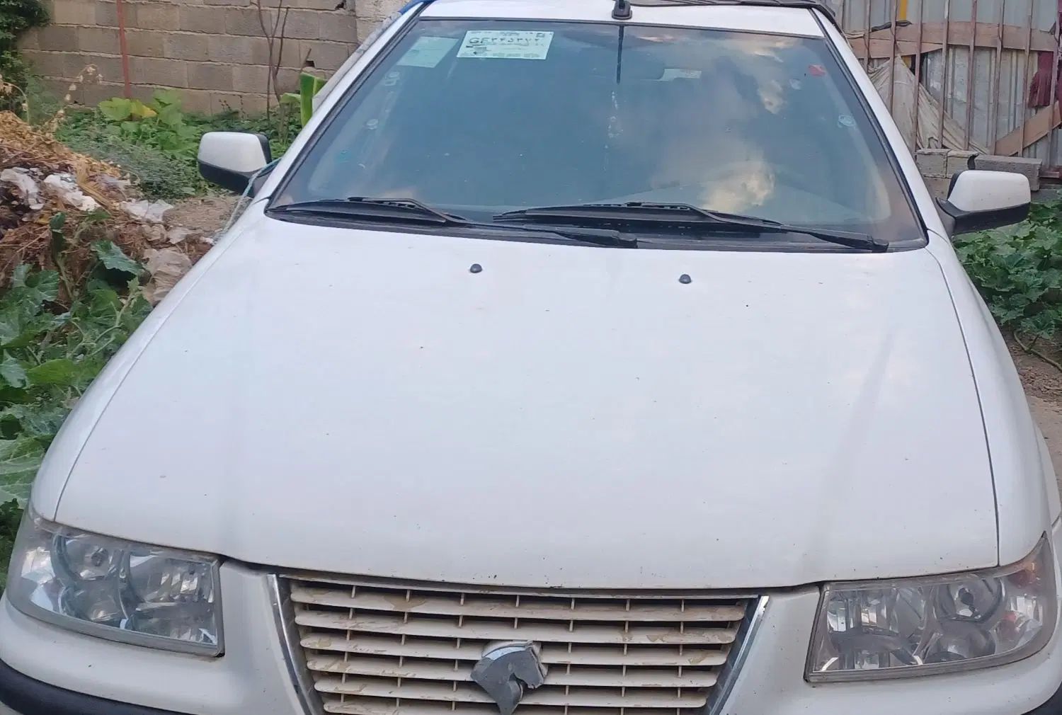 سمند LX EF7 - 1395