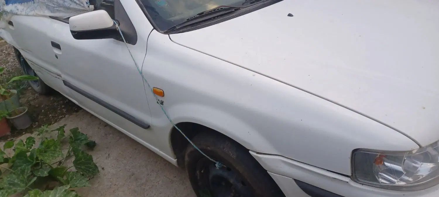 سمند LX EF7 - 1395