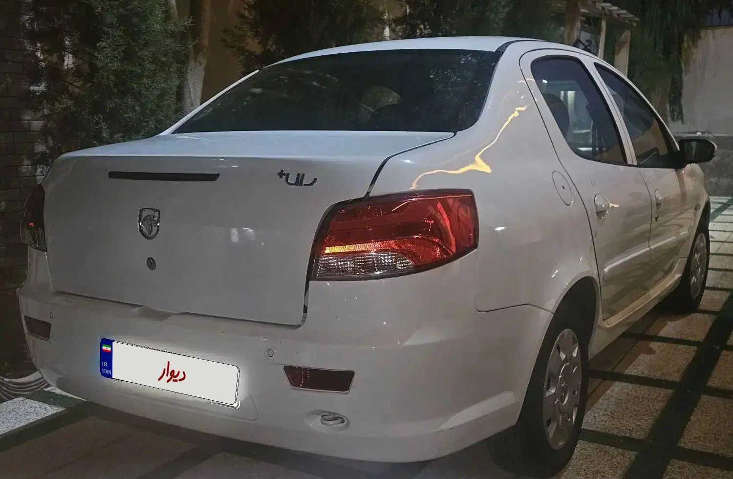 رانا پلاس سقف فلز - 1401