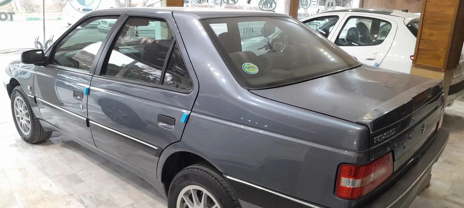 خودرو پژو، 405 SLX آگهی ann_19944896