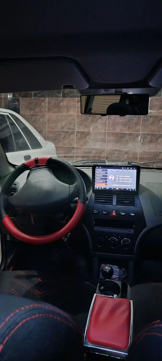 تیبا صندوق دار EX - 1390