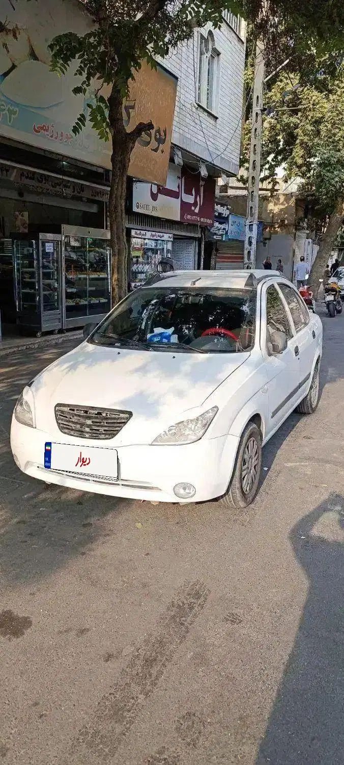 تیبا صندوق دار EX - 1390