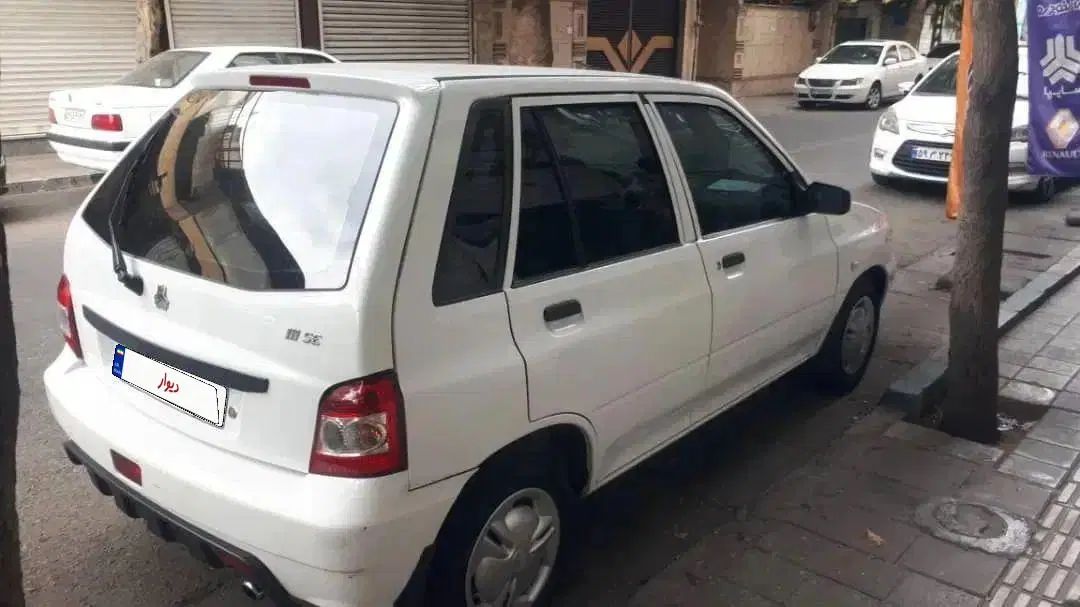 پراید 111 SE - 1398