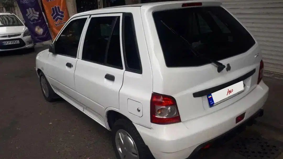 پراید 111 SE - 1398