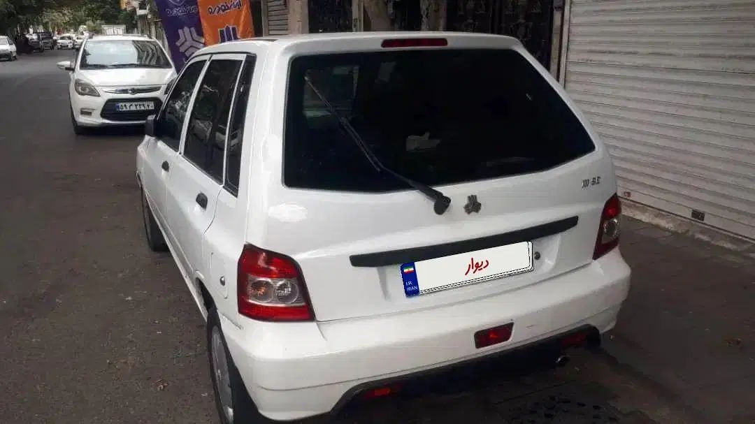 پراید 111 SE - 1398