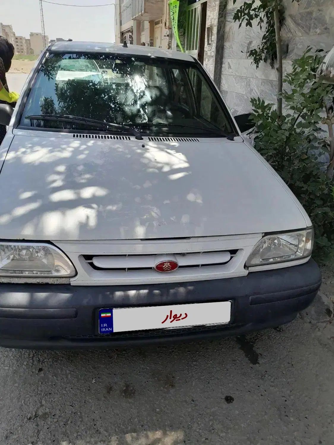خودرو پراید، صبا آگهی ann_19944904