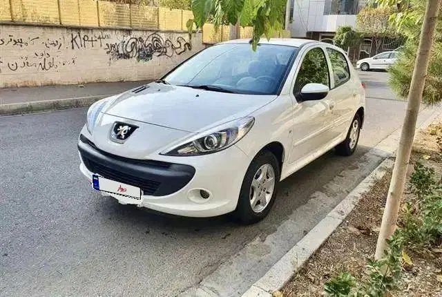 خودرو پژو، 207 آگهی ann_19944905