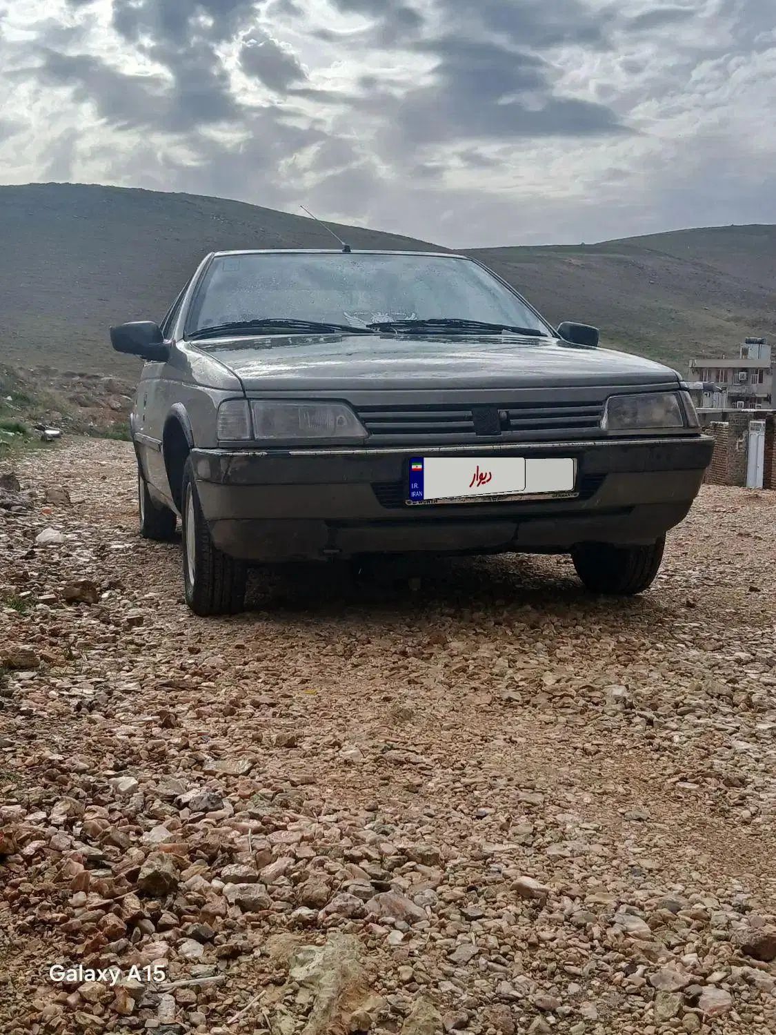خودرو پژو، آردی آگهی ann_19944906
