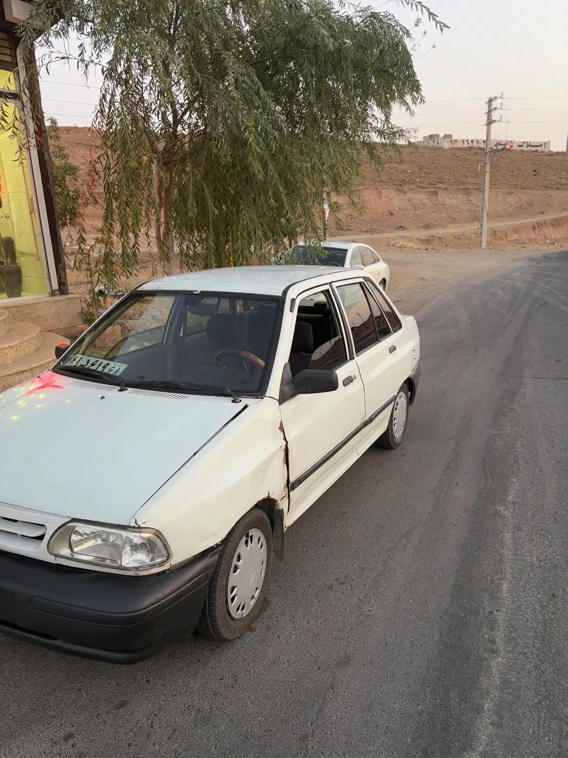 پراید صبا بنزینی - 1379