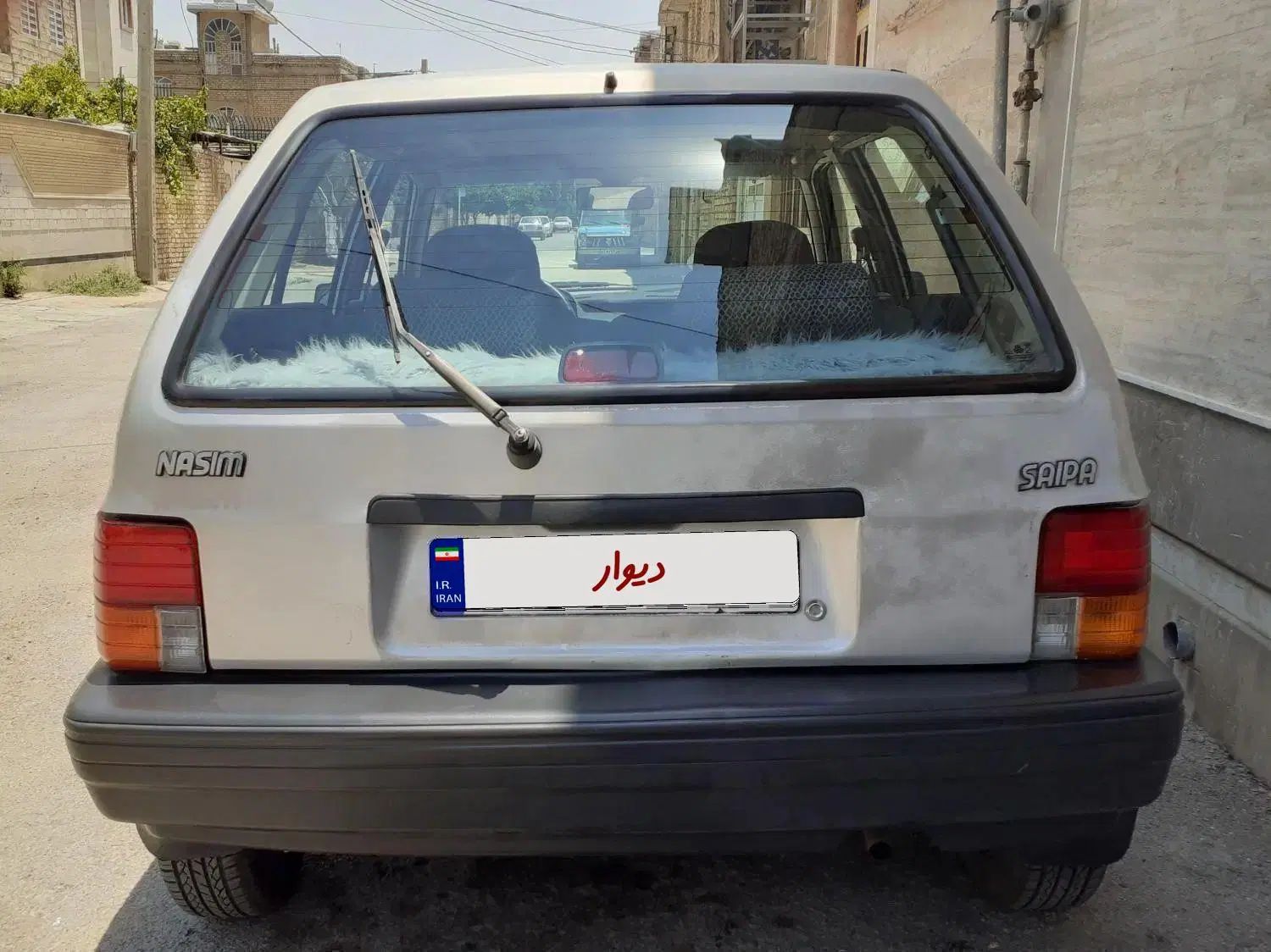 پراید 111 LX - 1388