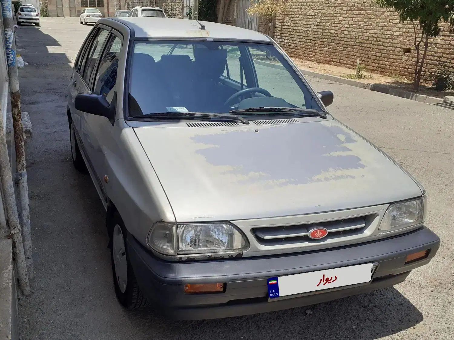 پراید 111 LX - 1388