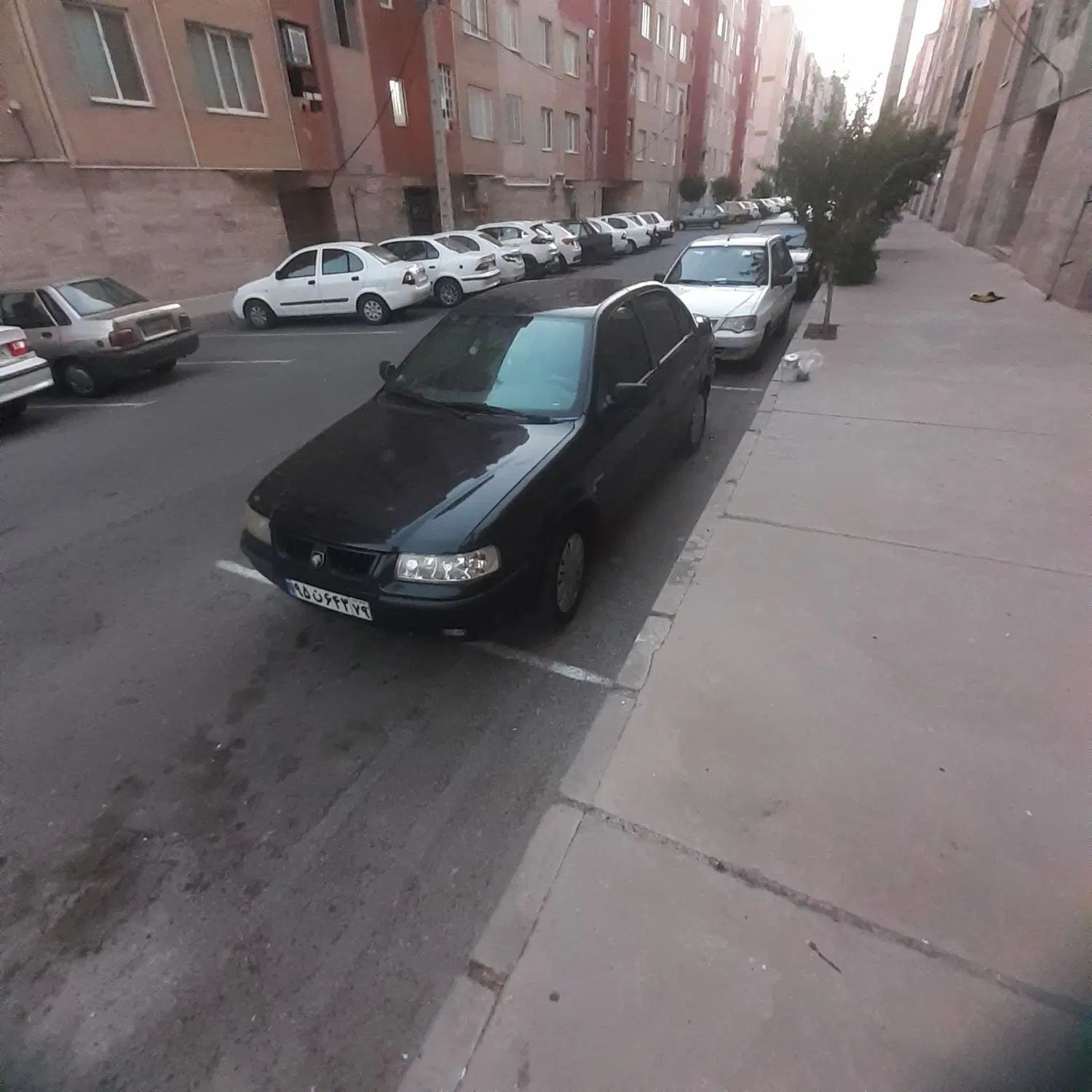 سمند LX XU7 - 1385