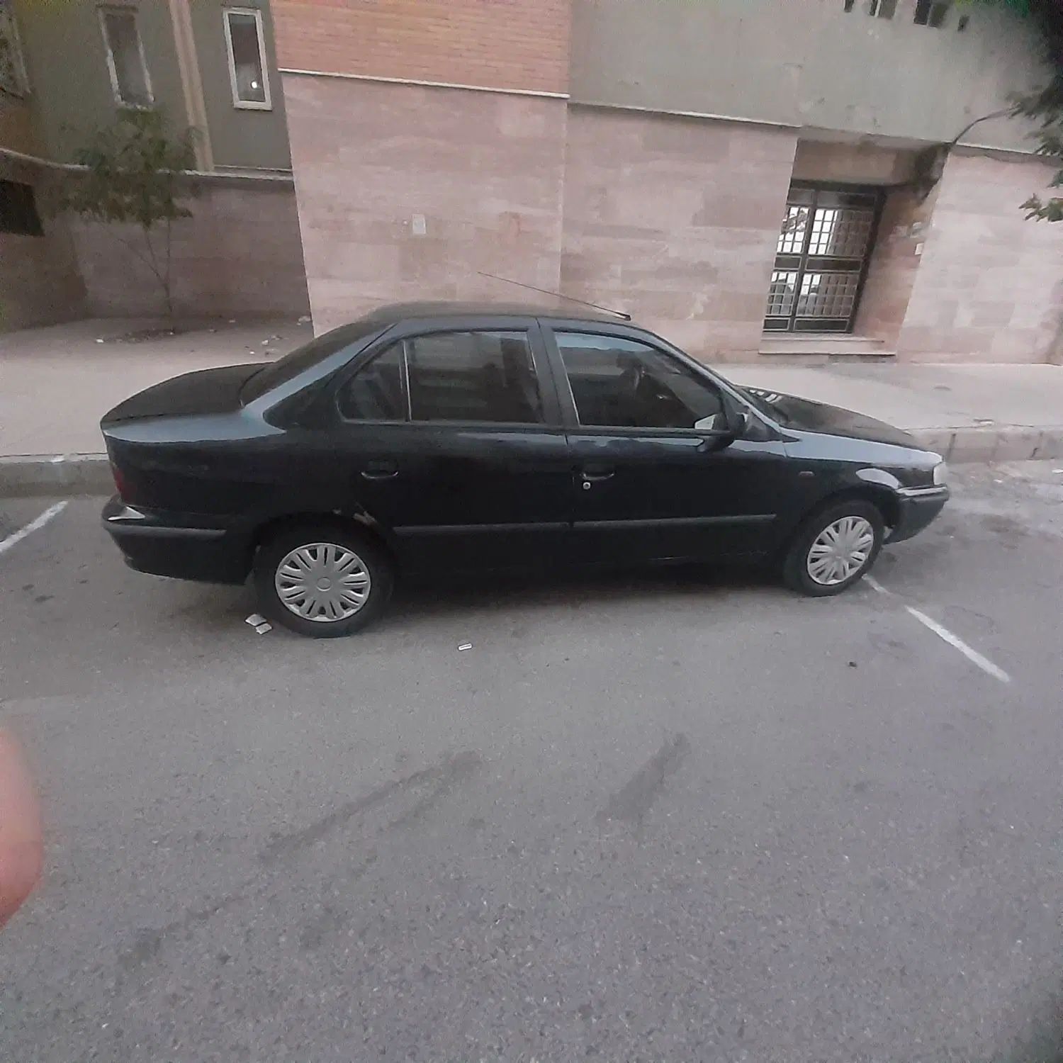 سمند LX XU7 - 1385