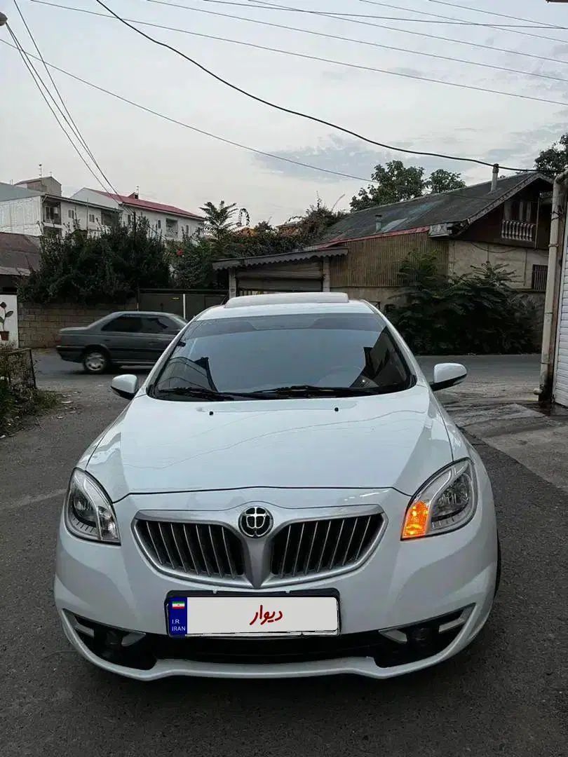 برلیانس H330 اتوماتیک 1500 - 1397