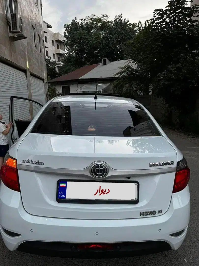 برلیانس H330 اتوماتیک 1500 - 1397
