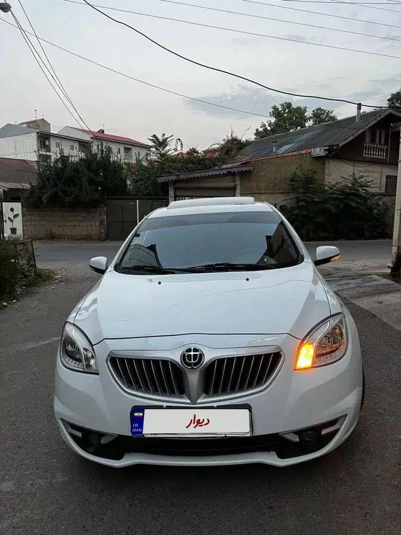 برلیانس H330 اتوماتیک 1500 - 1397