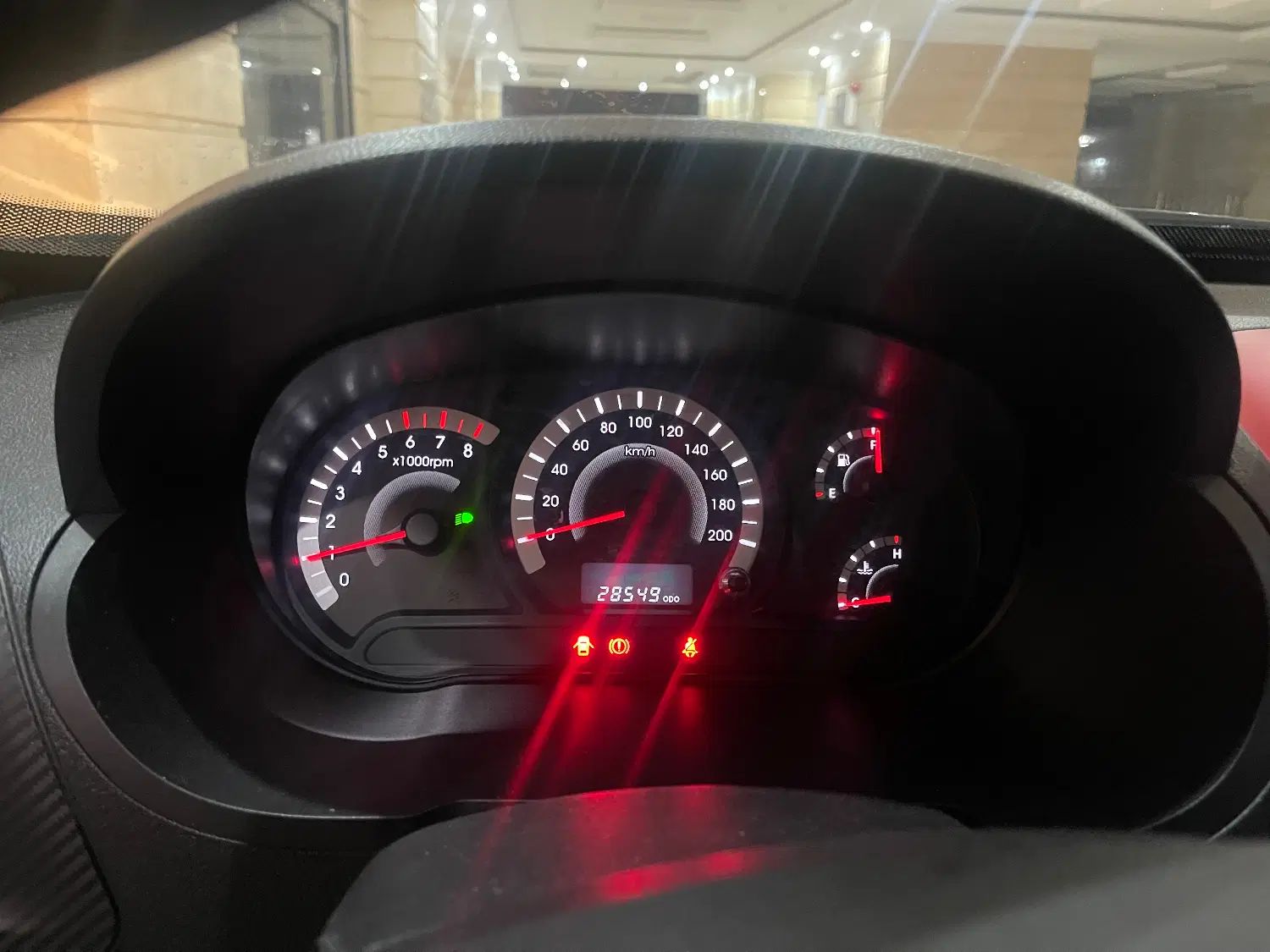 کوییک R دنده‌ای - 1399