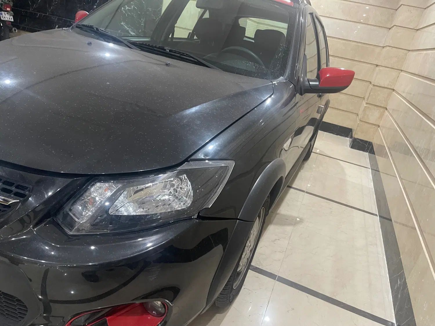 کوییک R دنده‌ای - 1399