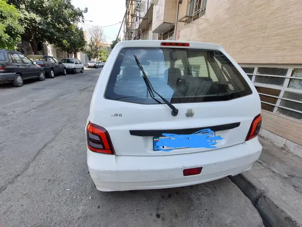 پراید 111 SE - 1394