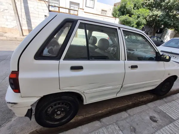 پراید 111 SE - 1394