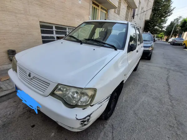 پراید 111 SE - 1394
