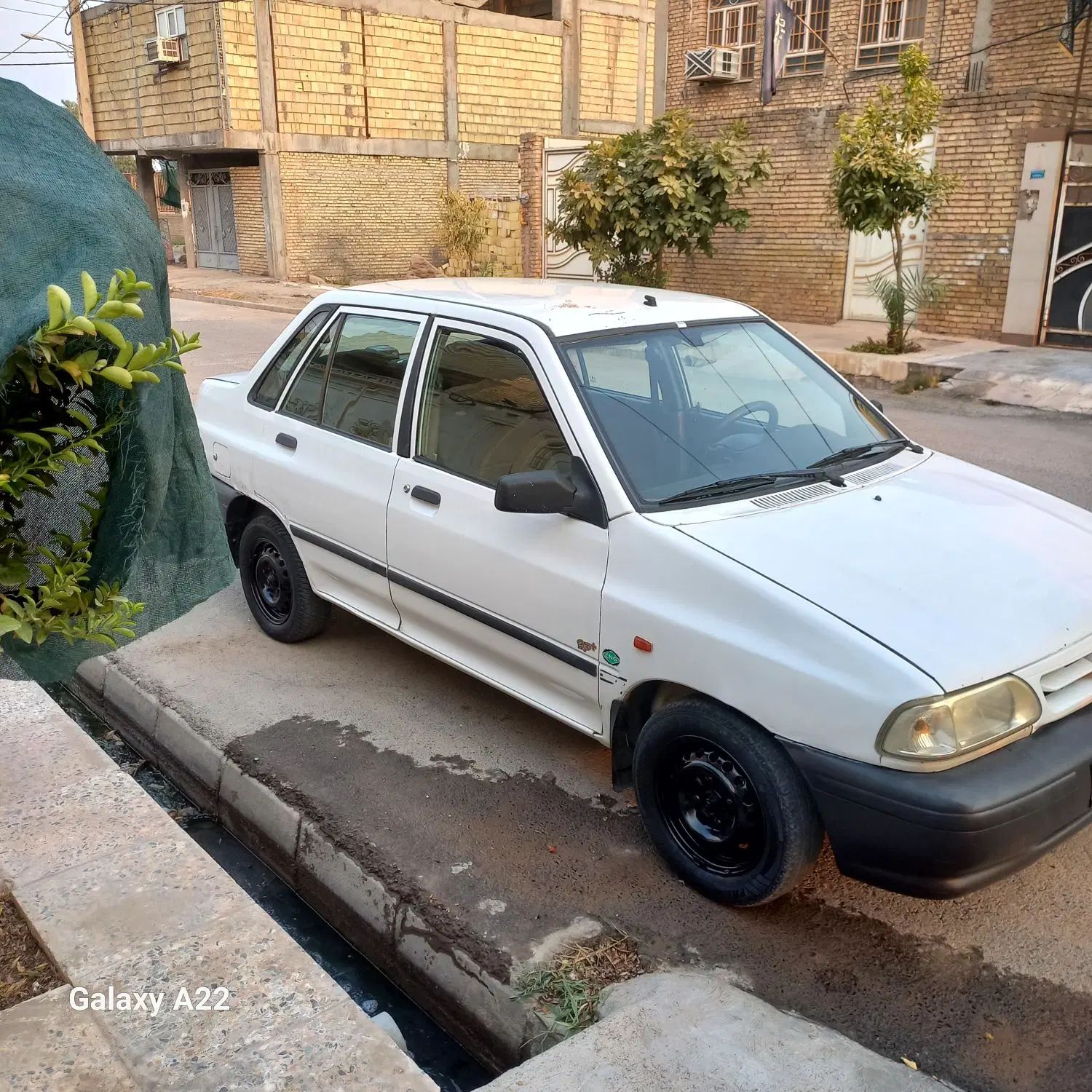 پراید 131 SE دوگانه سوز - 1392