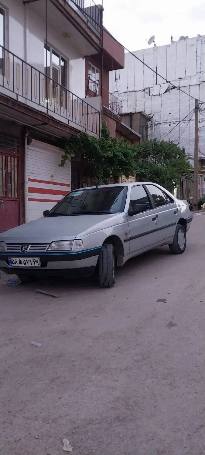 خودرو پژو، 405 آگهی ann_19944931
